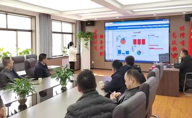 武山縣機(jī)關(guān)事務(wù)服務(wù)中心赴甘谷縣觀摩學(xué)習(xí)后勤管理服務(wù)經(jīng)驗