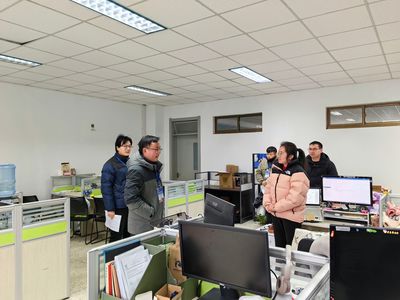 淮陰師范學(xué)院開展春季開學(xué)前實(shí)驗(yàn)室安全檢查，筑牢校園安全防線